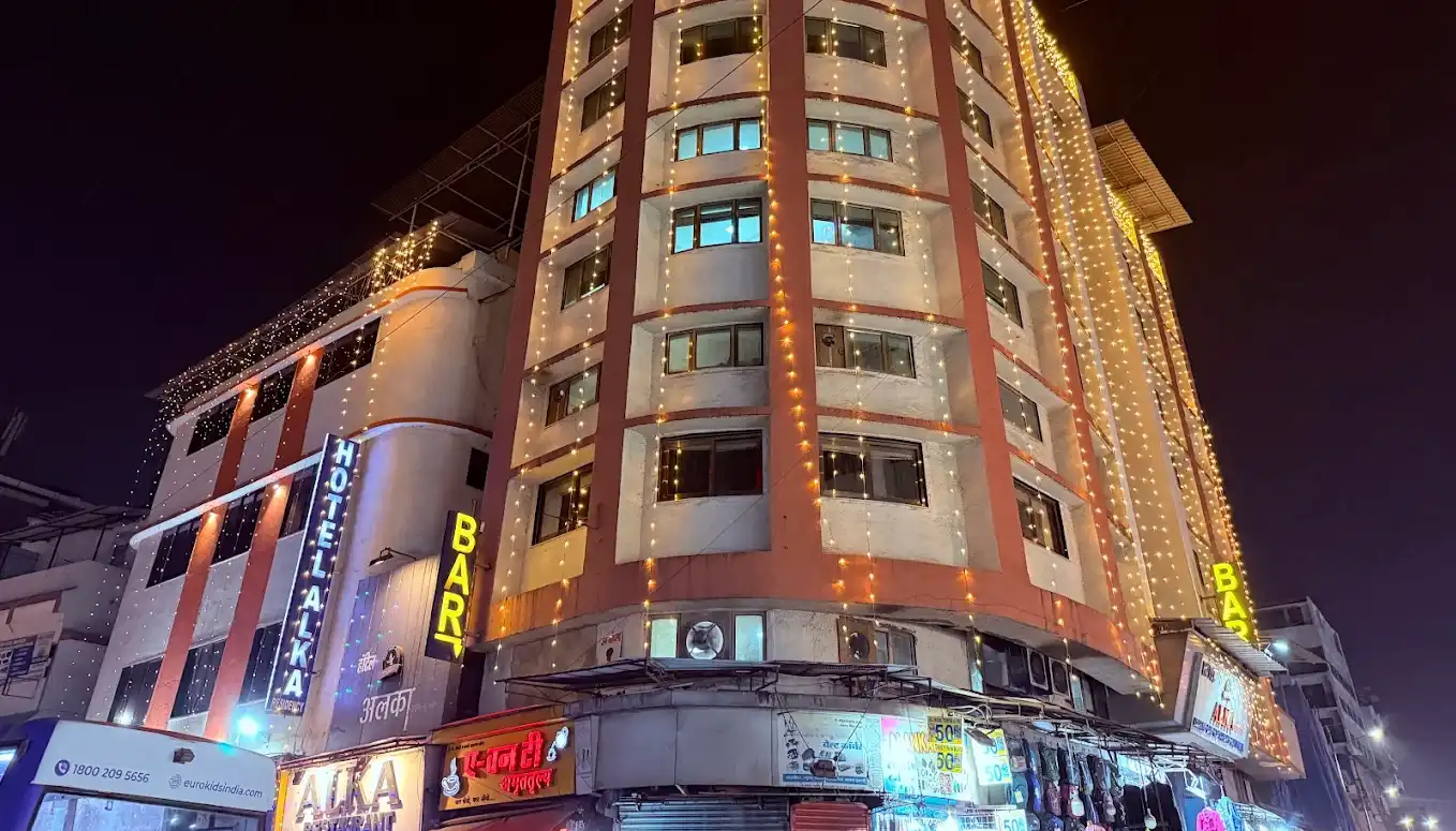 Hotel Alka Residency